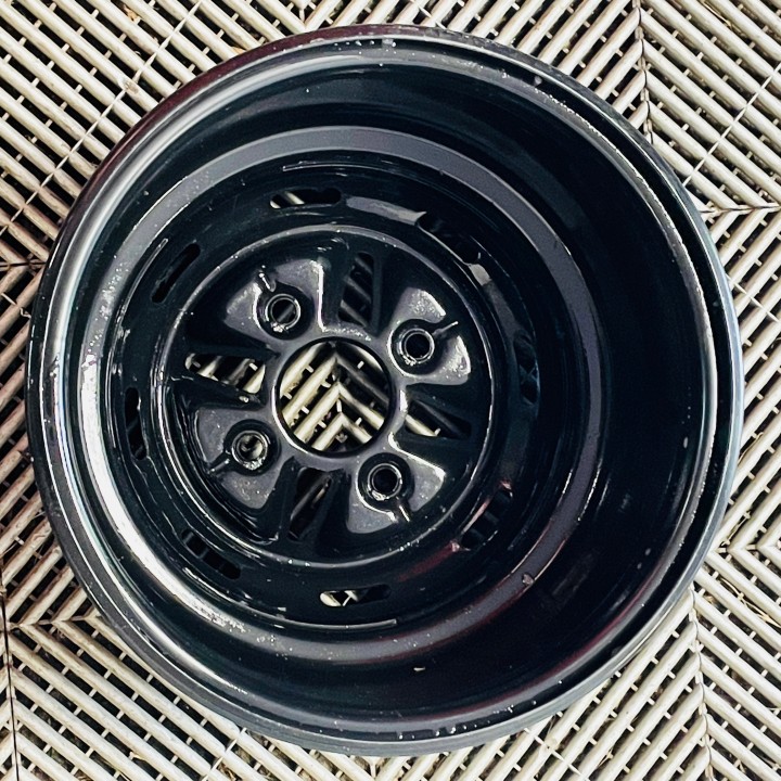 jante arrière quad 450 kodiak yamaha