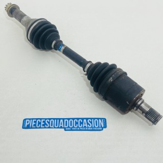 cardan arriére gauche quad 600 quadraider sym