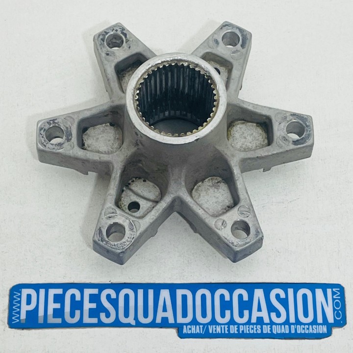 porte couronne quad 650 ds baja can-am/bombardier