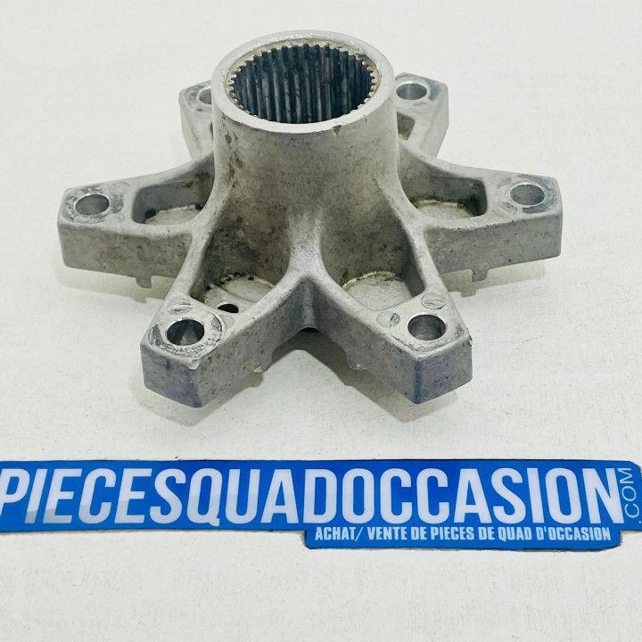 porte couronne quad 650 ds baja can-am/bombardier