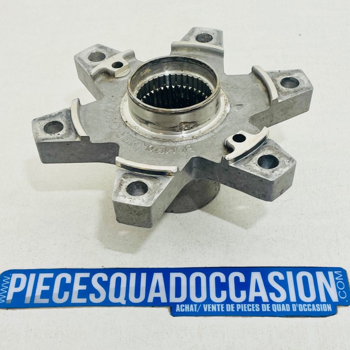 porte couronne quad 650 ds baja can-am/bombardier