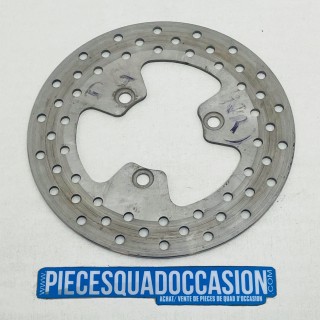 disque arrière quad 250 quadlander sym