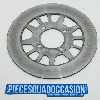 DISQUE DE FREIN ARRIERE QUAD 350 WARRIOR YAMAHA