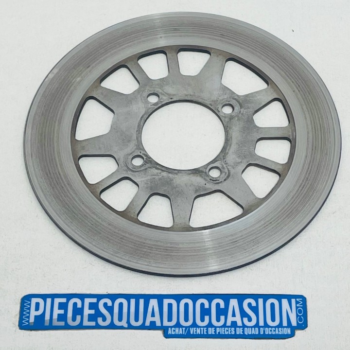 DISQUE DE FREIN ARRIERE QUAD 350 WARRIOR YAMAHA