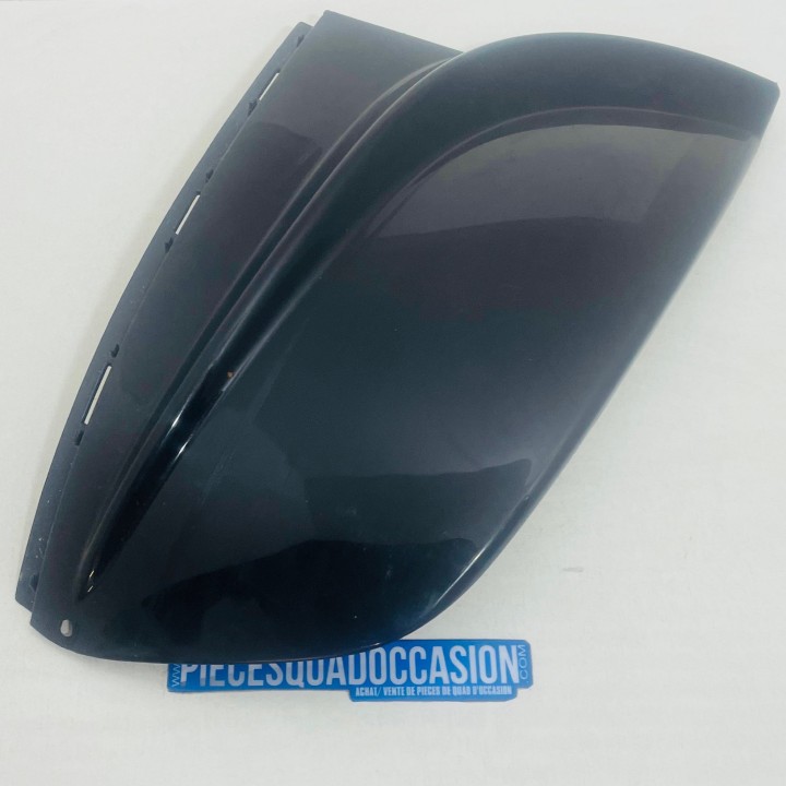 aile arrière gauche quad 50 /70/90 viper e-ton (noir)