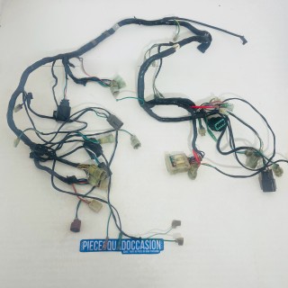 faisceau electrique quad 250 quadlander sym