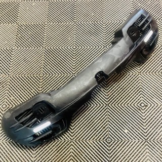 pare choc arrière quad 525 blade tgb