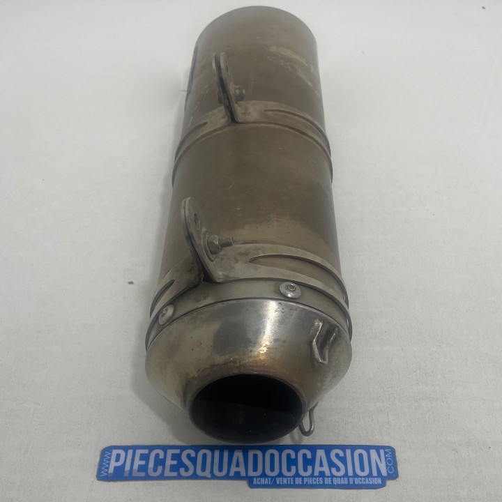 silencieux quad w-tec