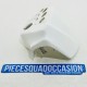 PROTECTION DE GUIDON BLANC QUAD 400 LTZ/KFX/DVX
