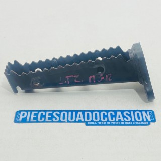 cale pied gauche quad 400 ltz/kfx et dvx