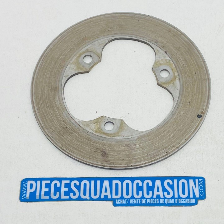 disque de frein arriére quad 450 ltr suzuki