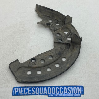protection de disque de frein avant pour quad 700 lta king quad suzuki