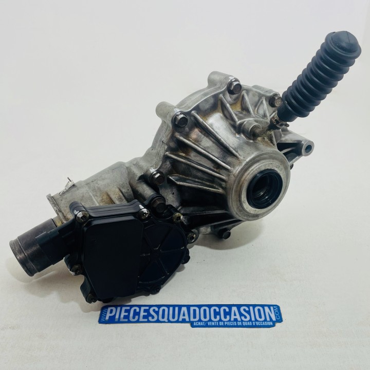 PONT AVANT QUAD 600 QUADRAIDER SYM