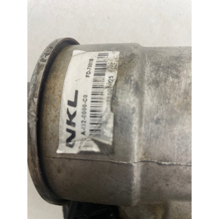 PONT AVANT QUAD 600 QUADRAIDER SYM