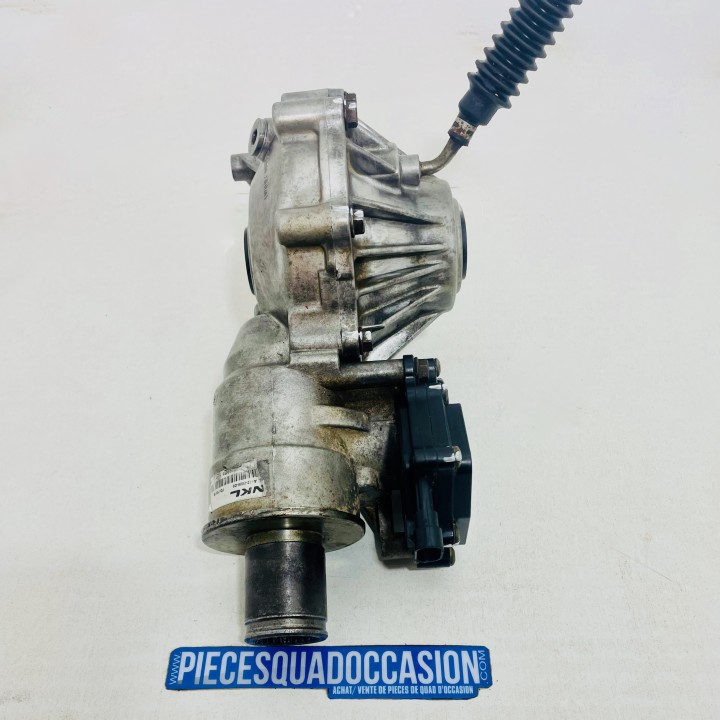 PONT AVANT QUAD 600 QUADRAIDER SYM