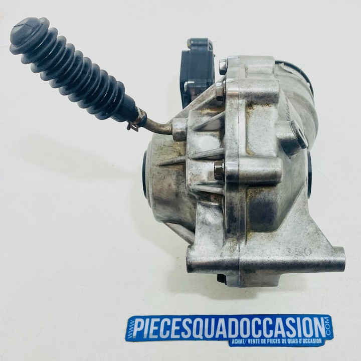 PONT AVANT QUAD 600 QUADRAIDER SYM