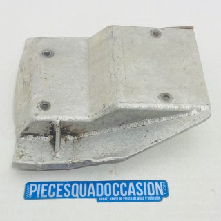 sabot de bras oscillant quad 250 lt suzuki (aluminium)