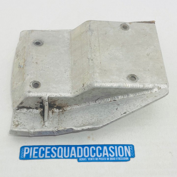 sabot de bras oscillant quad 250 lt suzuki (aluminium)