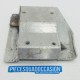 sabot de bras oscillant quad 250 lt suzuki (aluminium)