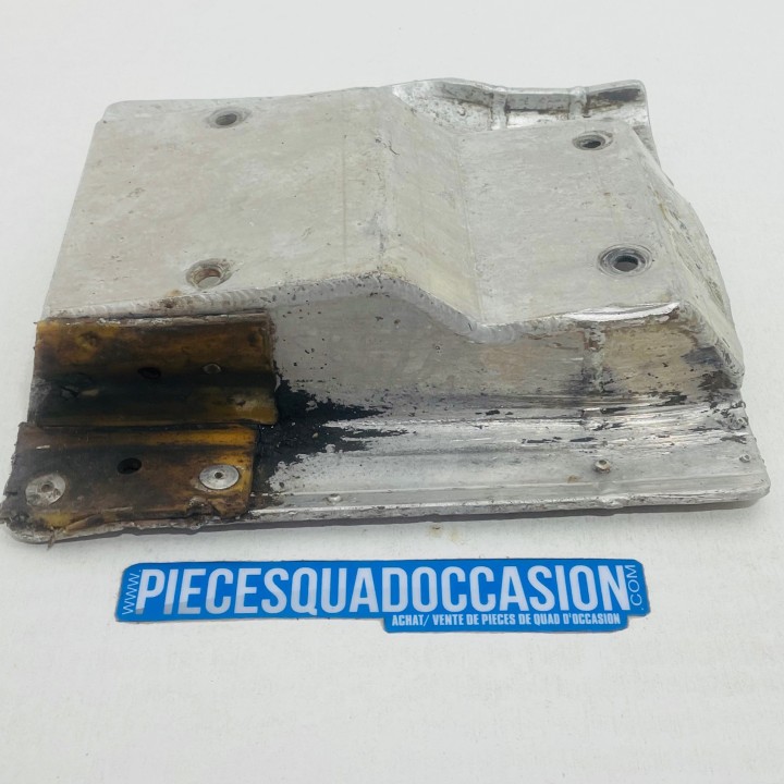 sabot de bras oscillant quad 250 lt suzuki (aluminium)
