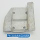 sabot de bras oscillant quad 250 lt suzuki (aluminium)