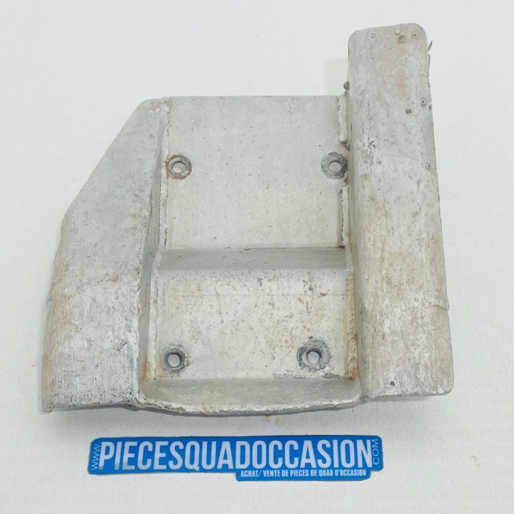 sabot de bras oscillant quad 250 lt suzuki (aluminium)