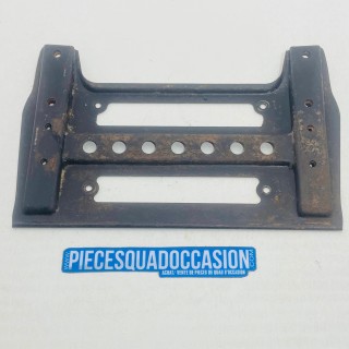 support de marche pied quad 125 breeze yamaha