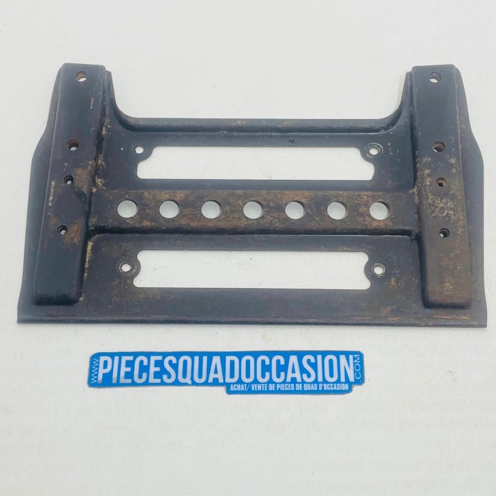 support de marche pied quad 125 breeze yamaha