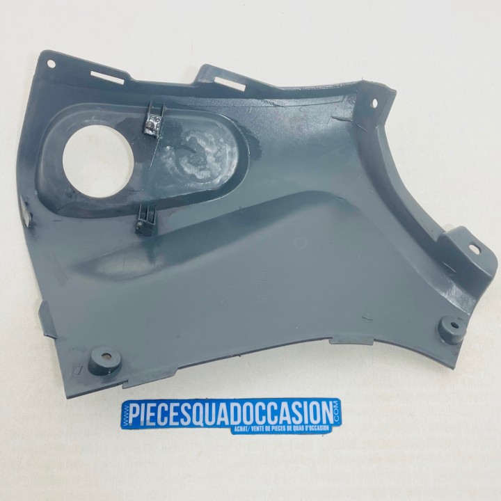 cache latéral droit quad cectek (gris)