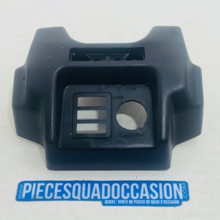 protège guidon quad 350 trx honda (noir)