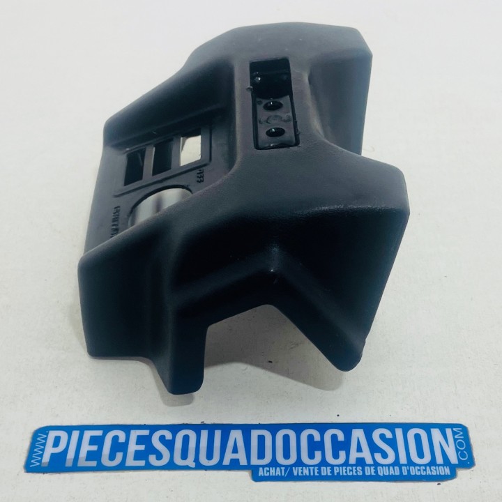 protège guidon quad 350 trx honda (noir)