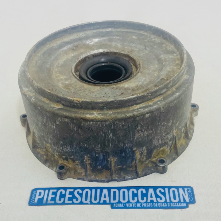 couvercle de tambour de frein arrière quad 350 trx  honda