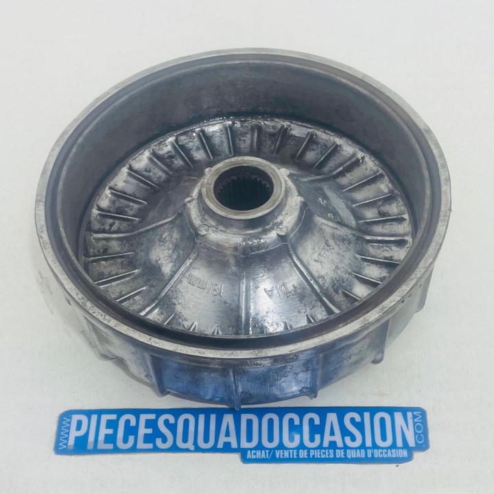 tambour de frein arrière quad 350 trx  honda
