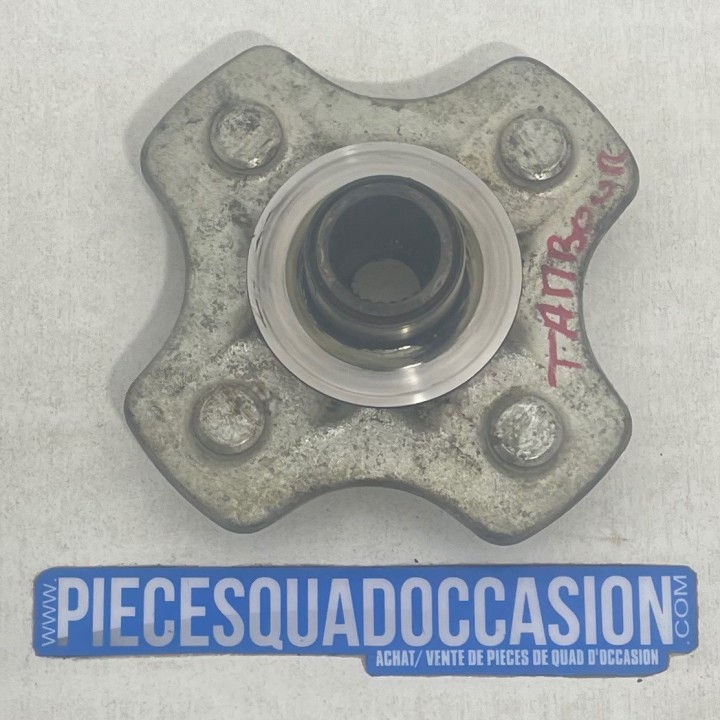 étoile de roue arrière quad 350 trx honda (tambour)
