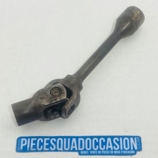 arbre de transmission avant quad 350 trx honda