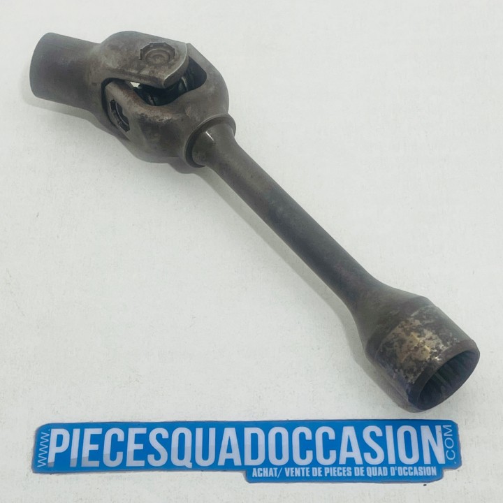 arbre de transmission avant quad 350 trx honda