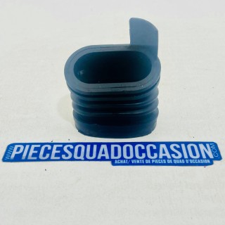 caoutchouc de conduit d'air droit quad 350 trx honda