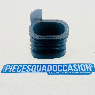 caoutchouc de conduit d'air droit quad 350 trx honda