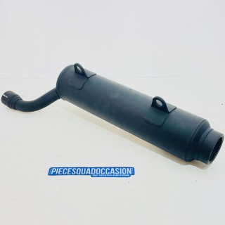 silencieux d'origine pour quad 250 ksf kawasaki