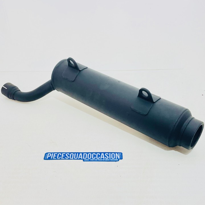 silencieux d'origine pour quad 250 ksf kawasaki