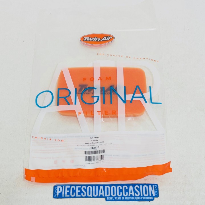 filtre a air quad 90 raptor yamaha (09/15)