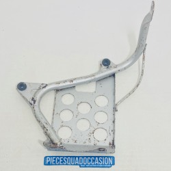 talon acier cotè droit quad 350 banshee yamaha