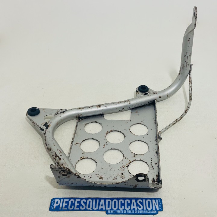 talon acier cotè droit quad 350 banshee yamaha