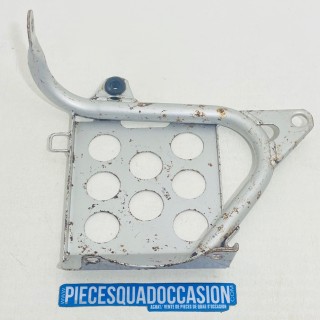 talon acier cotè gauche quad 350 banshee yamaha