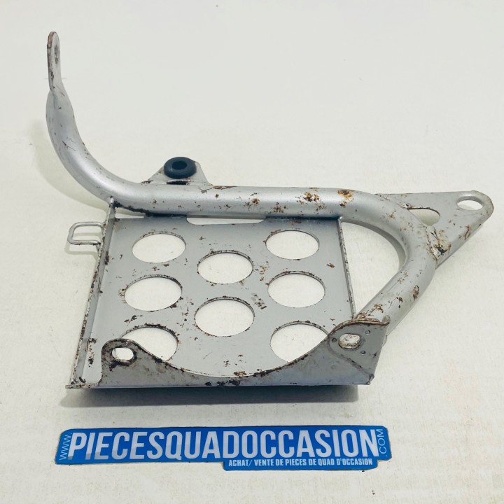 talon acier cotè gauche quad 350 banshee yamaha