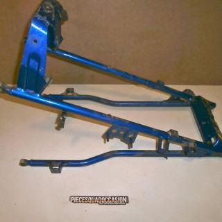 BOUCLE ARRIÉRE QUAD 660 RAPTOR YAMAHA (BLEU) /TR