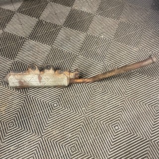 silencieux quad 700 kfx kawasaki