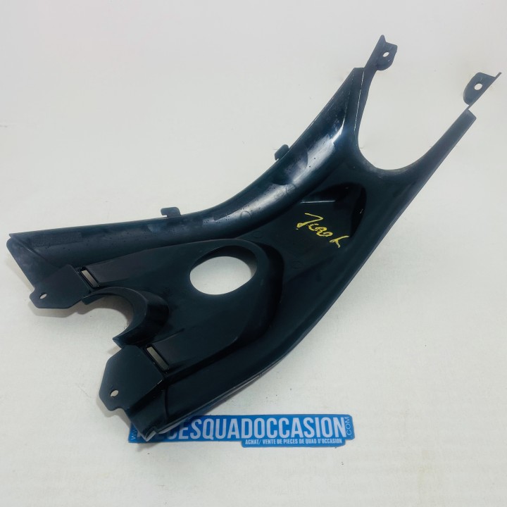 couvre réservoir quad 700 raptor yamaha (noir)