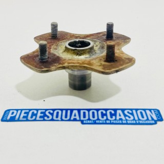 étoile de roue arrière quad 350 trx honda