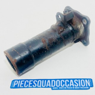 porte roulement d'arbre de roue arrière quad 350 trx honda (cotè gauche)